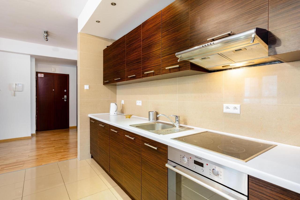 Apartment mit 1 Schlafzimmer