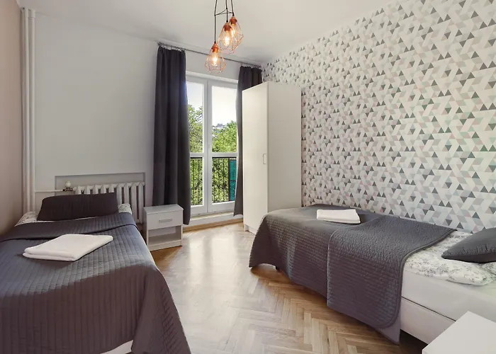 Tatamka Hostel Warschau